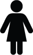 女人的圖示